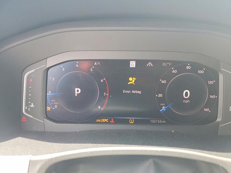 Продаж на аукціоні авто 2020 Volkswagen Atlas Cross Sport, vin: 1V2MC2CA9LC204791, номер лоту: 58997246