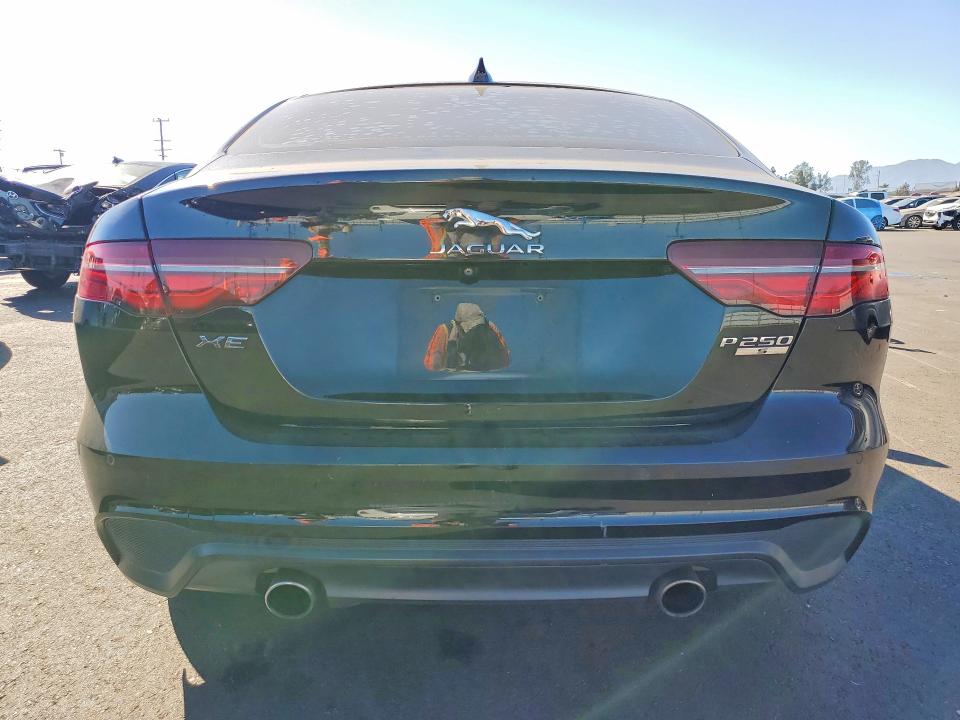 Продажа на аукционе авто 2020 Jaguar Xe, vin: SAJAE4FX8LCP63440, номер лота: 56813796