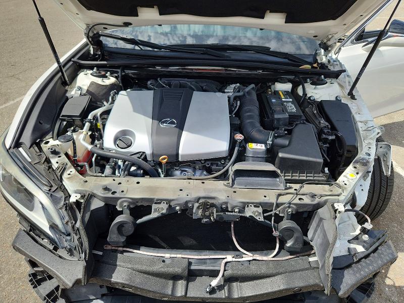 58326996 :رقم المزاد ، 58ADZ1B14LU061999 vin ، 2020 Lexus Es مزاد بيع