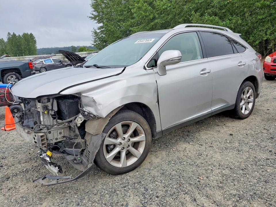 Продажа на аукционе авто 2012 Lexus Rx, vin: JTJBK1BA1C2445254, номер лота: 85447665