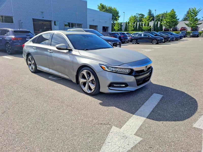 Aukcja sprzedaży 2018 Honda Accord, vin: 1HGCV1F96JA805394, numer aukcji: 58882036