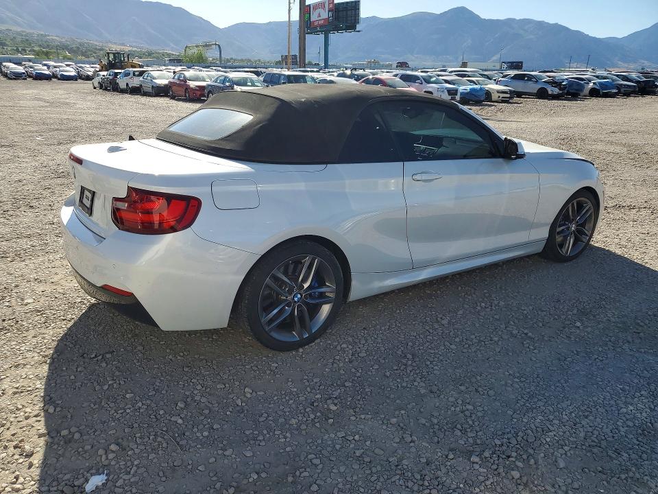 Aukcja sprzedaży 2015 Bmw 228, vin: WBA1K5C51FV473885, numer aukcji: 56697936
