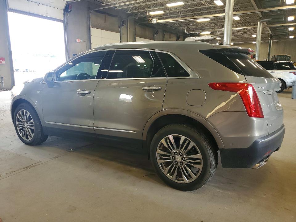 Продажа на аукционе авто 2018 Cadillac Xt5, vin: 1GYKNFRS9JZ113342, номер лота: 58446646
