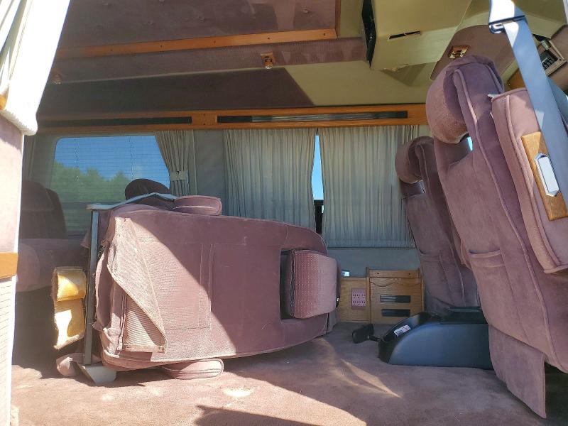 Продажа на аукционе авто 1990 Gmc Rally Wagon / Van, vin: 2GDEG25K2L4509002, номер лота: 54610676