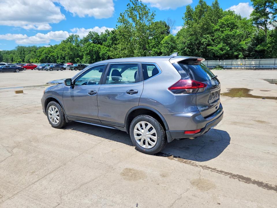 Aukcja sprzedaży 2019 Nissan Rogue, vin: 5N1AT2MV3KC818140, numer aukcji: 58359696