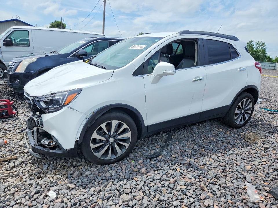 Продаж на аукціоні авто 2019 Buick Encore, vin: KL4CJCSM3KB860133, номер лоту: 59074786
