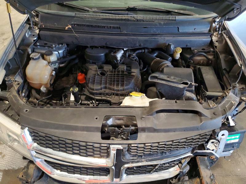 2017 Dodge Journey მანქანა იყიდება აუქციონზე, vin: 3C4PDDBG8HT520787, აუქციონის ნომერი: 58201656