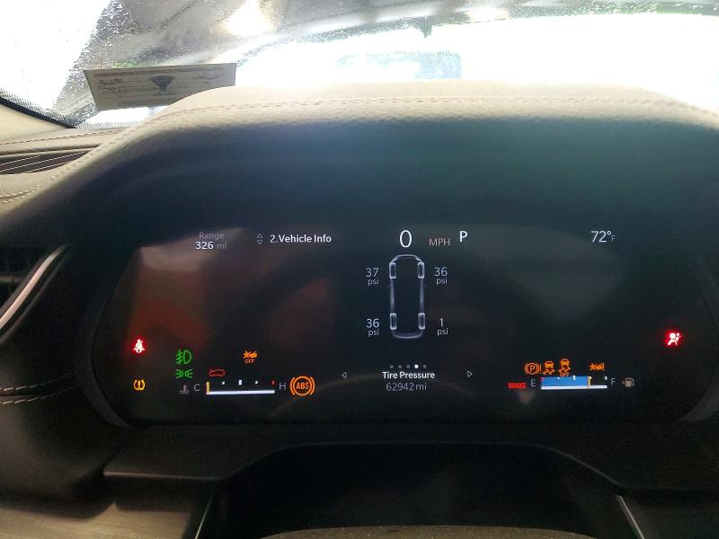 Продаж на аукціоні авто 2022 Jeep Grand Cherokee, vin: 1C4RJKBG6N8625022, номер лоту: 58685196