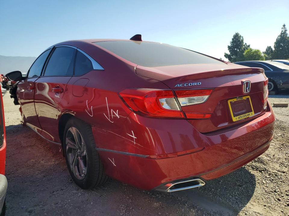 Aukcja sprzedaży 2018 Honda Accord, vin: 1HGCV2F59JA009550, numer aukcji: 57143326