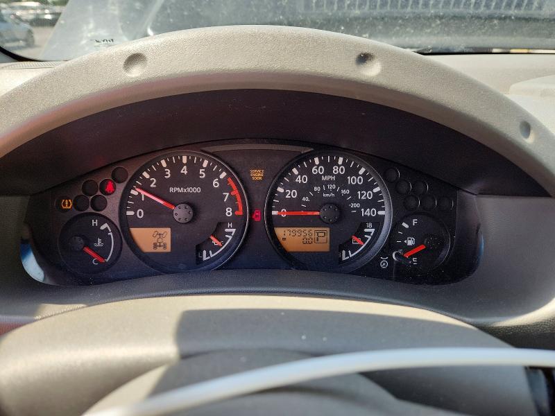 Продаж на аукціоні авто 2005 Nissan Frontier, vin: 1N6AD07W95C408597, номер лоту: 55600776