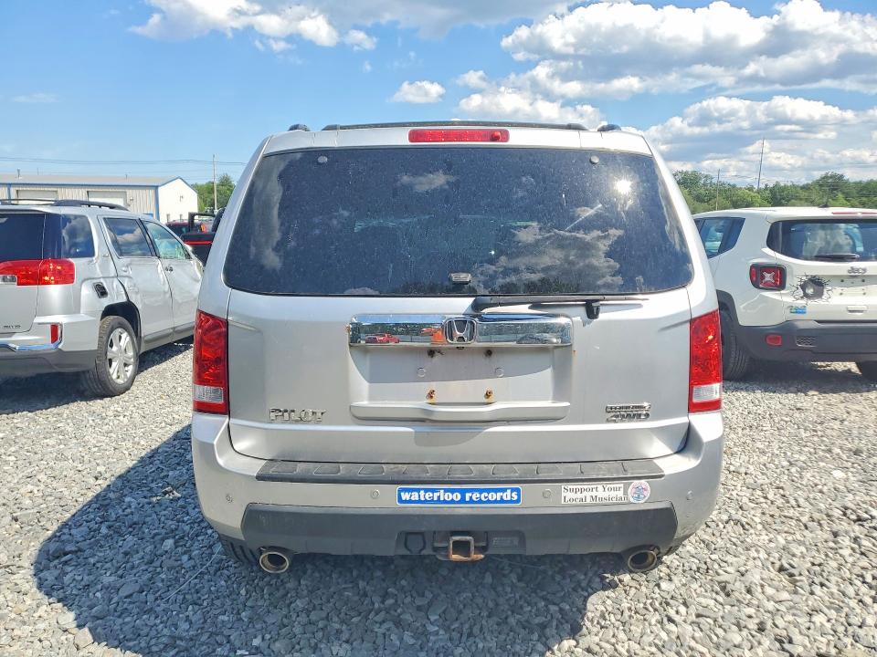 Продаж на аукціоні авто 2011 Honda Pilot, vin: 5FNYF4H9XBB053157, номер лоту: 57807996