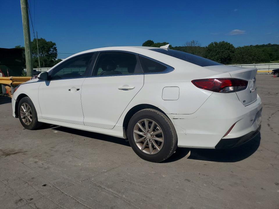 2019 Hyundai Sonata მანქანა იყიდება აუქციონზე, vin: 5NPE24AF8KH740184, აუქციონის ნომერი: 55939346