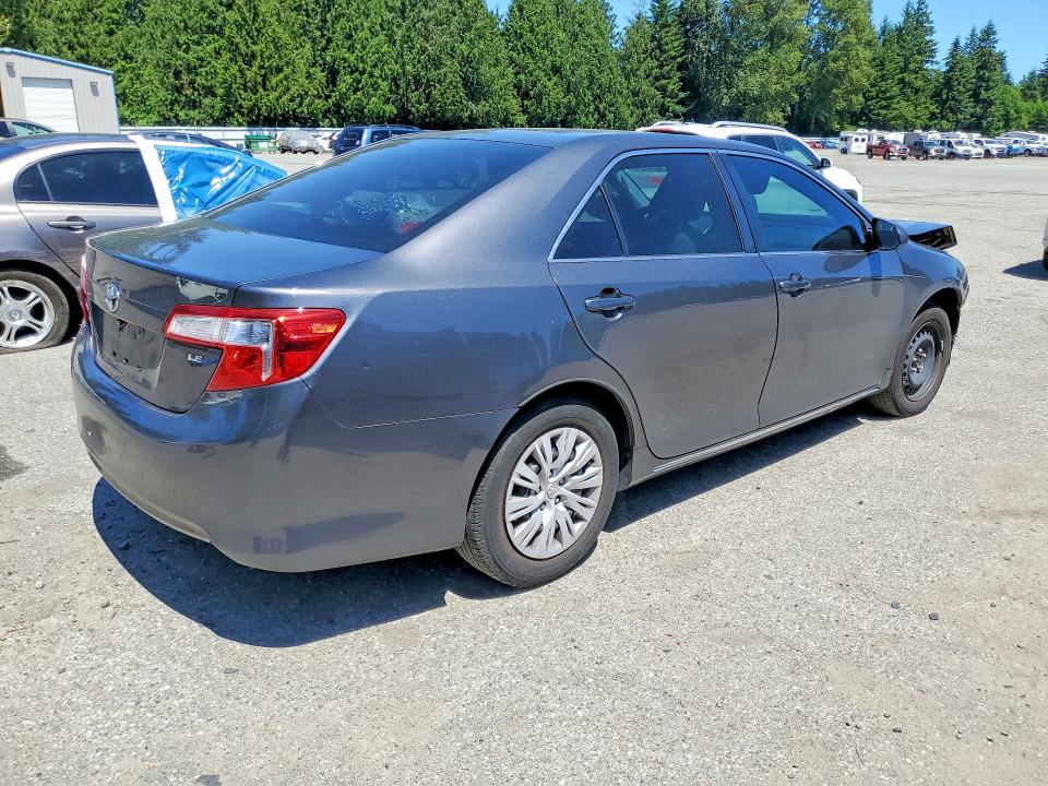 57869226 :رقم المزاد ، 4T4BF1FK7DR287973 vin ، 2013 Toyota Camry مزاد بيع