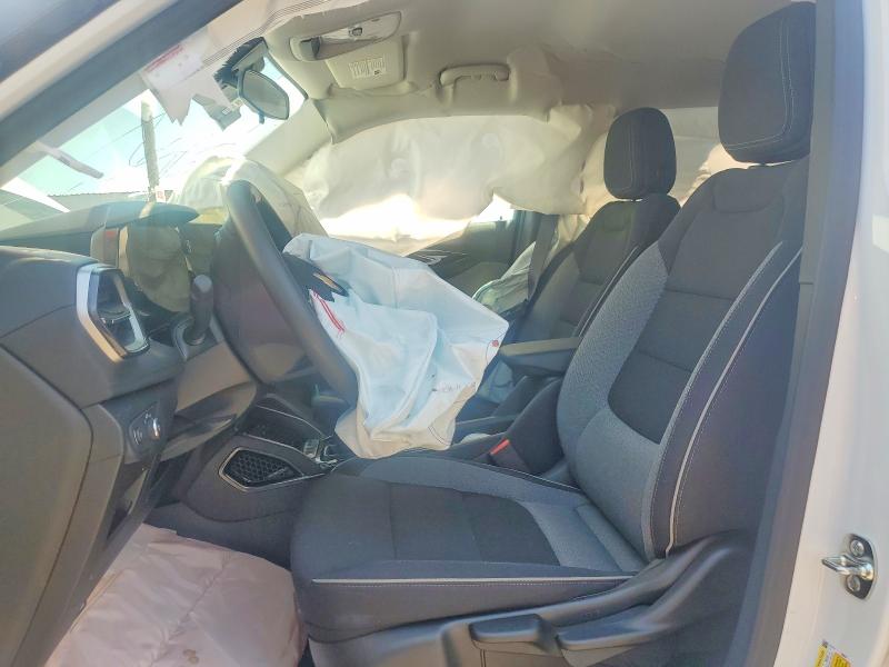 2026 Chevrolet Trailblazer მანქანა იყიდება აუქციონზე, vin: KL79MRSL6TB137313, აუქციონის ნომერი: 59863956