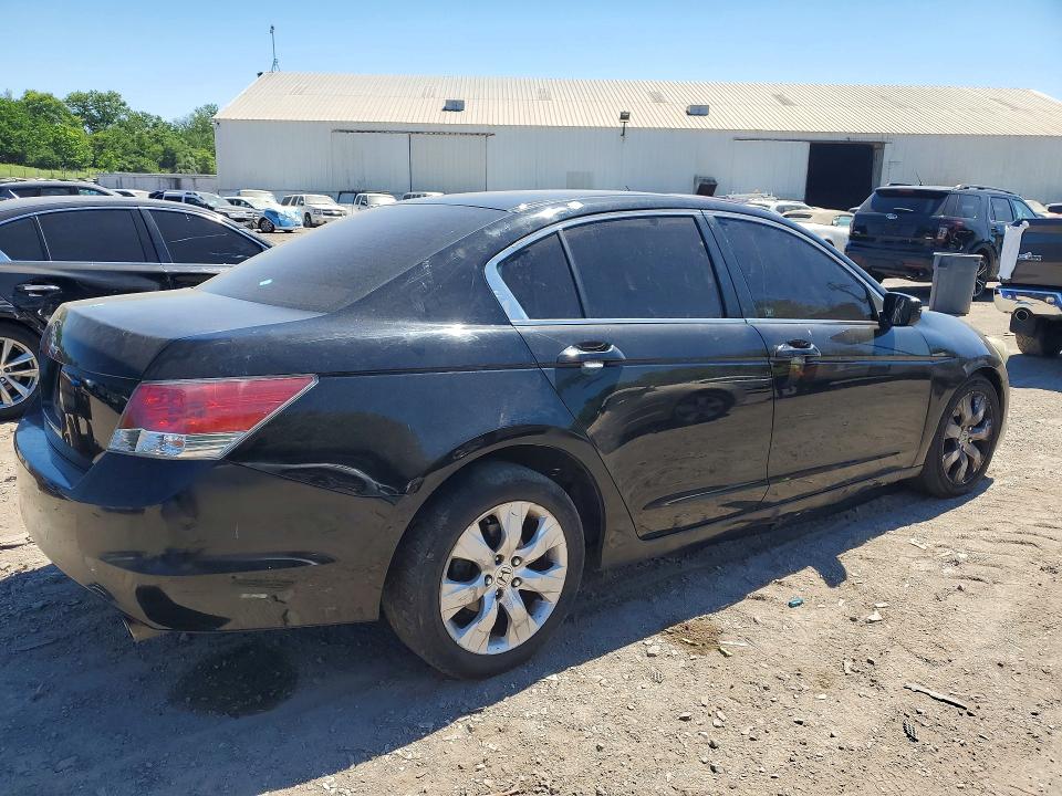 Продаж на аукціоні авто 2009 Honda Accord, vin: 1HGCP26729A139113, номер лоту: 55854676