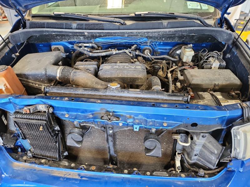 2007 Toyota Tundra მანქანა იყიდება აუქციონზე, vin: 5TFKT52117X001193, აუქციონის ნომერი: 56026326