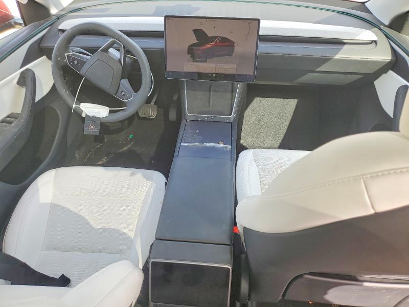 Aukcja sprzedaży 2026 Tesla Model Y, vin: 7SAYGDED6TA494324, numer aukcji: 59190326