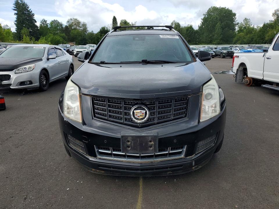 55475386 :رقم المزاد ، 3GYFNBE31GS517153 vin ، 2016 Cadillac Srx مزاد بيع