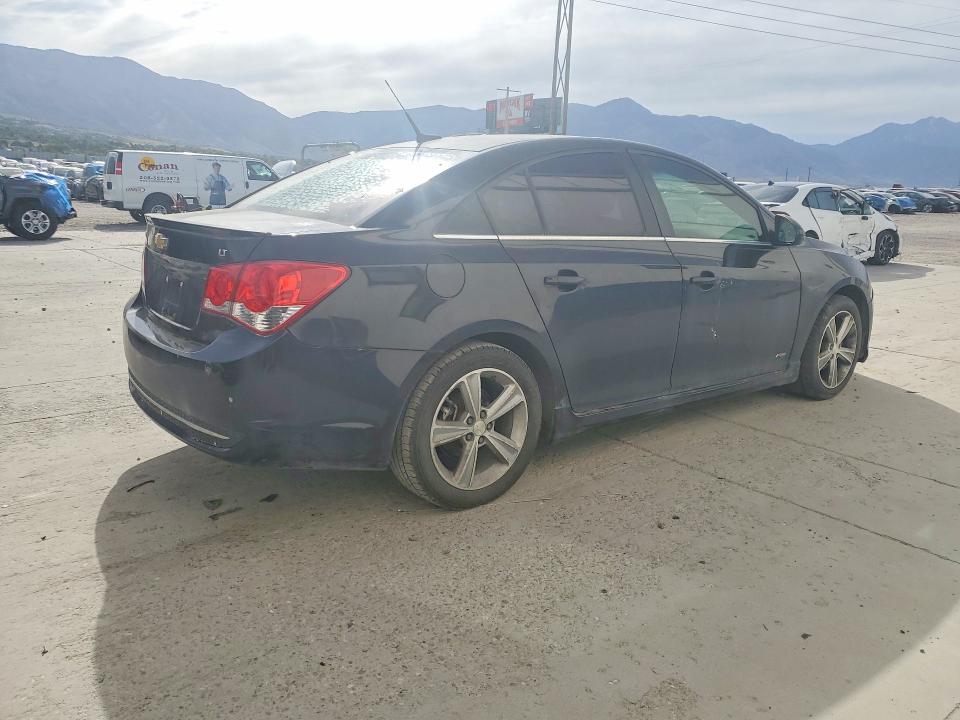 Aukcja sprzedaży 2014 Chevrolet Cruze, vin: 1G1PF5SBXE7266321, numer aukcji: 56182476