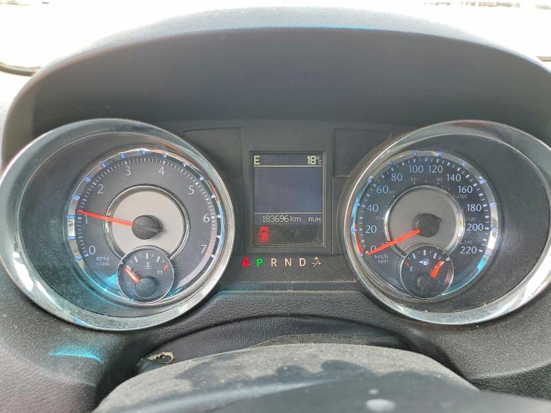Продажа на аукционе авто 2014 Chrysler Town & Country, vin: 2C4RC1CG8ER118209, номер лота: 58784766