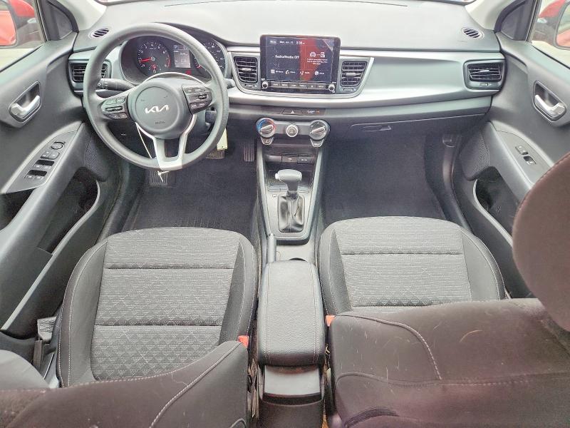 Продажа на аукционе авто 2023 Kia Rio, vin: 3KPA24ADXPE623537, номер лота: 57155506