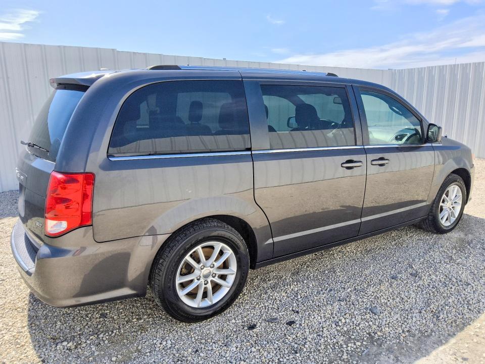 Продаж на аукціоні авто 2020 Dodge Grand Caravan, vin: 2C4RDGCG4LR180140, номер лоту: 56440156