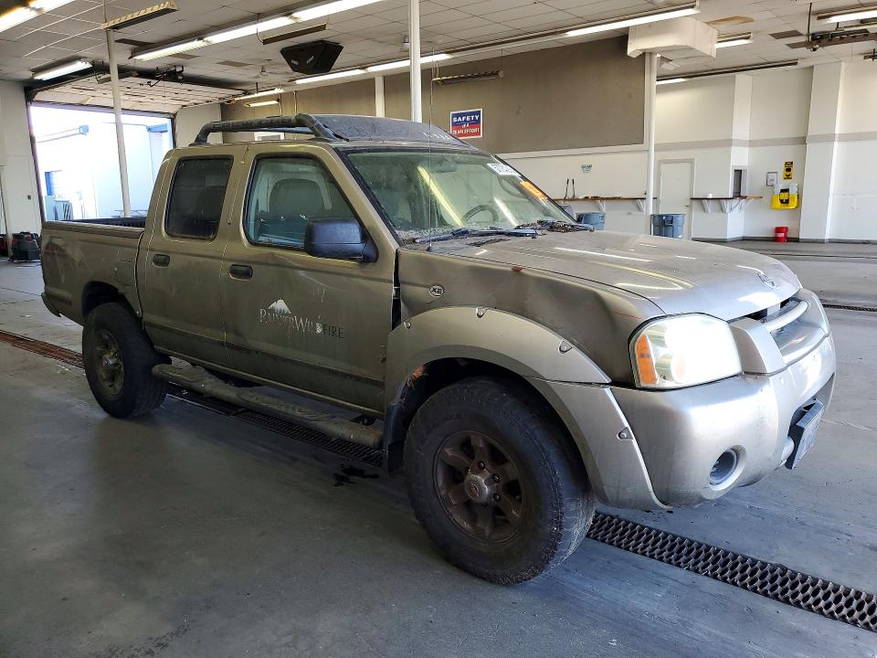 Продажа на аукционе авто 2004 Nissan Frontier, vin: 1N6ED27Y84C414419, номер лота: 57724066
