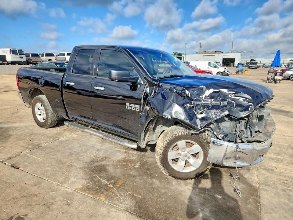 Продаж на аукціоні авто 2016 Ram 1500, vin: 1C6RR6GTXGS201040, номер лоту: 56593266