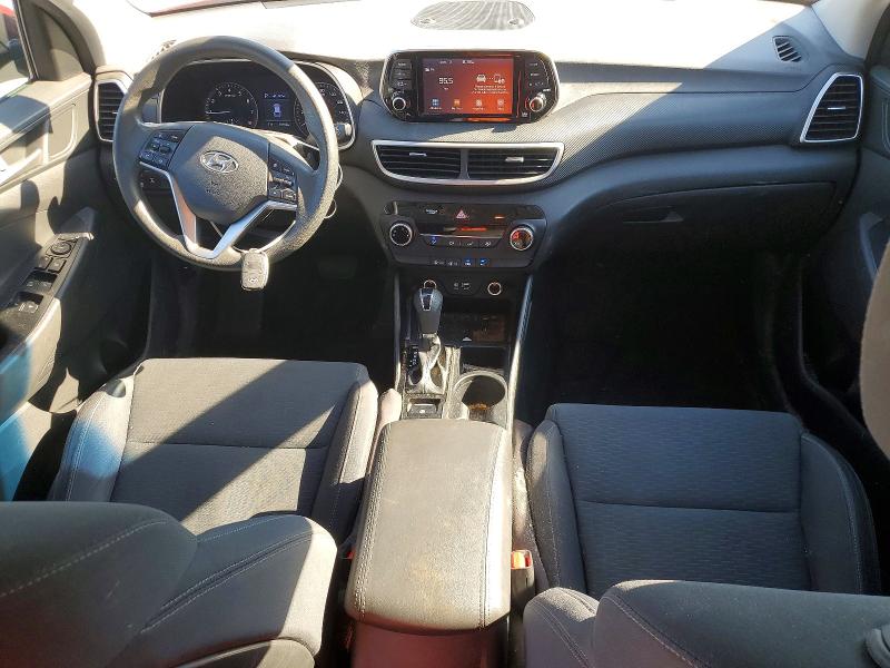 Aukcja sprzedaży 2019 Hyundai Tucson, vin: KM8J2CA45KU871470, numer aukcji: 55862126