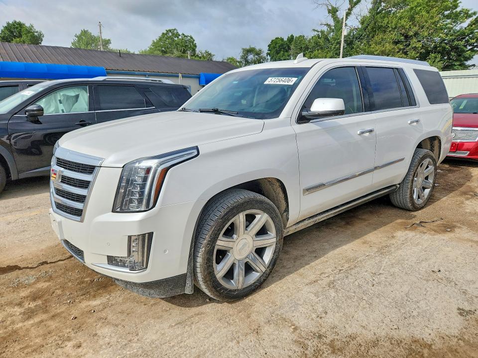 Продажа на аукционе авто 2017 Cadillac Escalade, vin: 1GYS4CKJ5HR186947, номер лота: 57256406