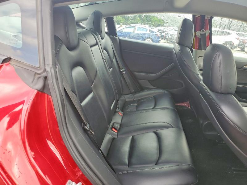 2022 Tesla Model 3 მანქანა იყიდება აუქციონზე, vin: 5YJ3E1EA8NF372572, აუქციონის ნომერი: 56759966