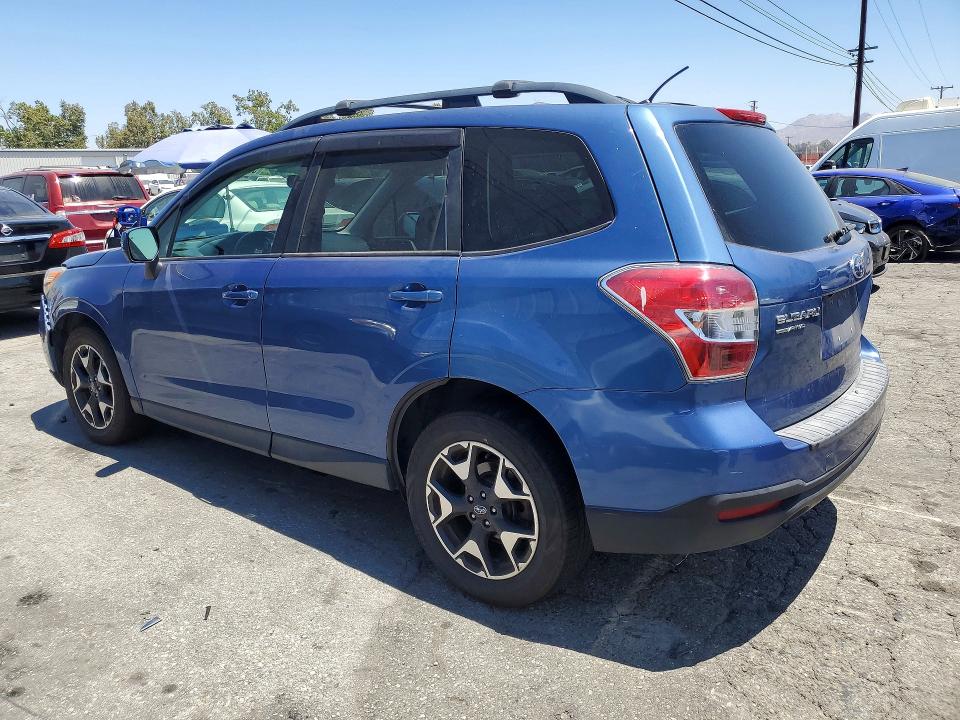 58610946 :رقم المزاد ، JF2SJADC9FH577265 vin ، 2015 Subaru Forester مزاد بيع