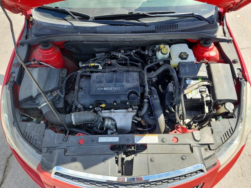 Продажа на аукционе авто 2013 Chevrolet Cruze, vin: 1G1PC5SBXD7236579, номер лота: 56074636