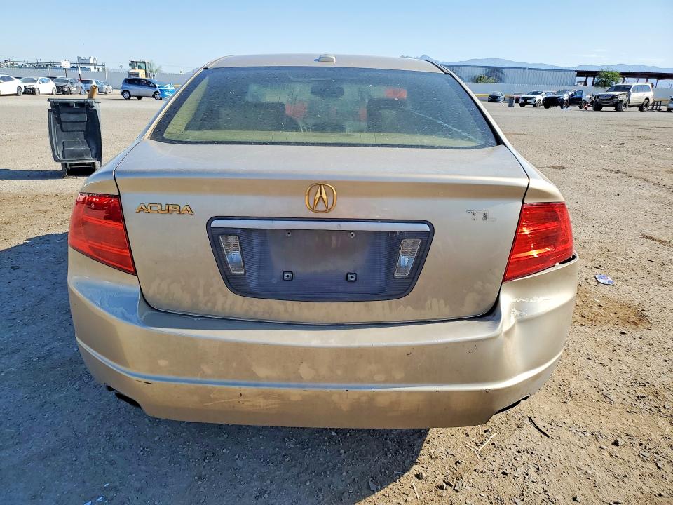 56232846 :رقم المزاد ، 19UUA66296A019256 vin ، 2006 Acura 3.2tl مزاد بيع