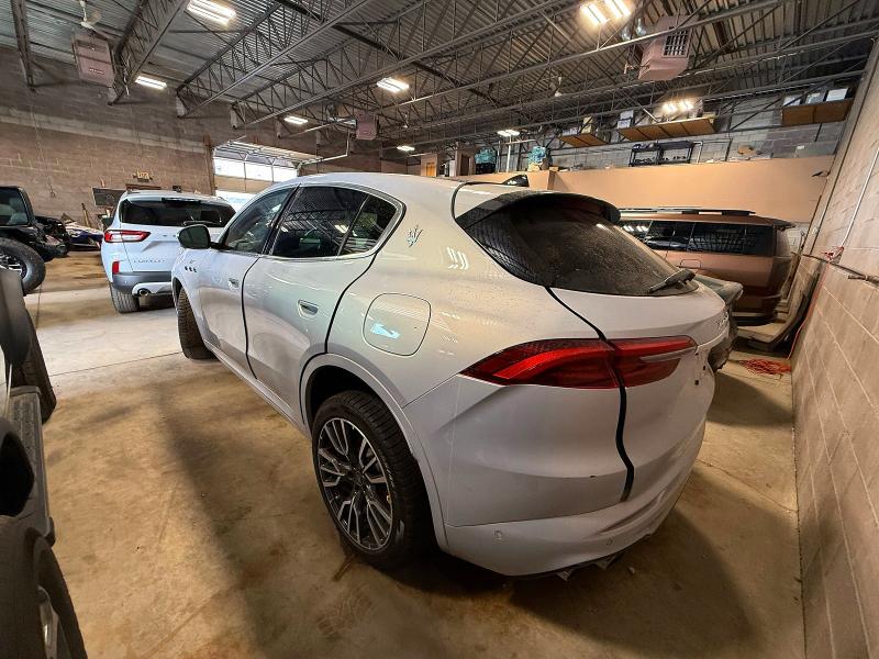 Aukcja sprzedaży 2024 Maserati Grecale, vin: ZN6PMDAA2R7448339, numer aukcji: 57970866