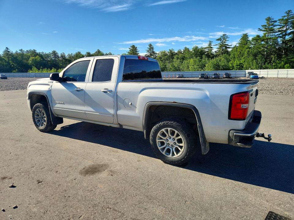 Продажа на аукционе авто 2016 Gmc Sierra, vin: 1GTV2MEC8GZ119771, номер лота: 57996966