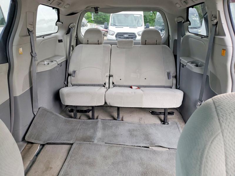 Продажа на аукционе авто 2013 Toyota Sienna, vin: 5TDJK3DC7DS055259, номер лота: 56290596