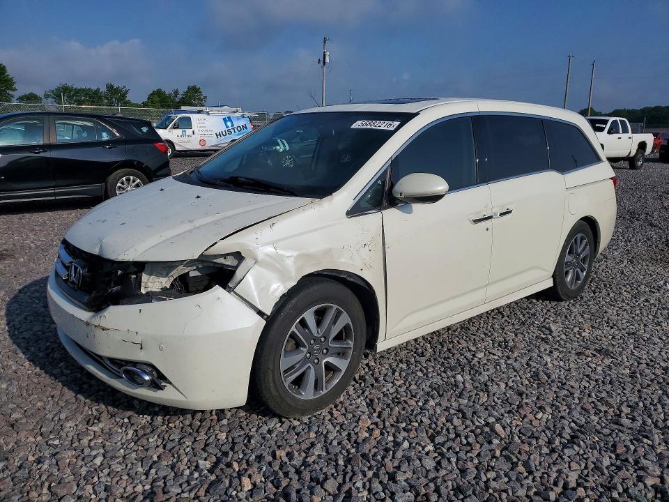 Продаж на аукціоні авто 2015 Honda Odyssey, vin: 5FNRL5H96FB020696, номер лоту: 56882216