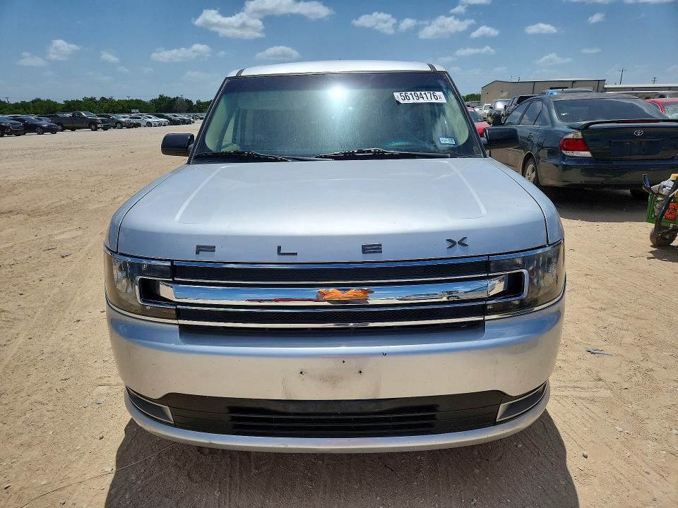 Продажа на аукционе авто 2018 Ford Flex, vin: 2FMGK5C83JBA16759, номер лота: 56194176