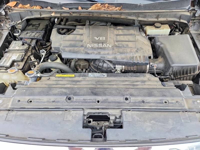 Продажа на аукционе авто 2017 Nissan Titan, vin: 1N6AA1E62HN553247, номер лота: 56752646