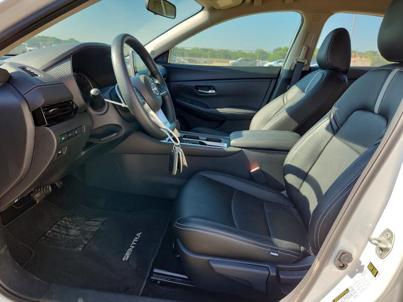 Aukcja sprzedaży 2025 Nissan Sentra, vin: 3N1AB8CV1SY267499, numer aukcji: 57064766