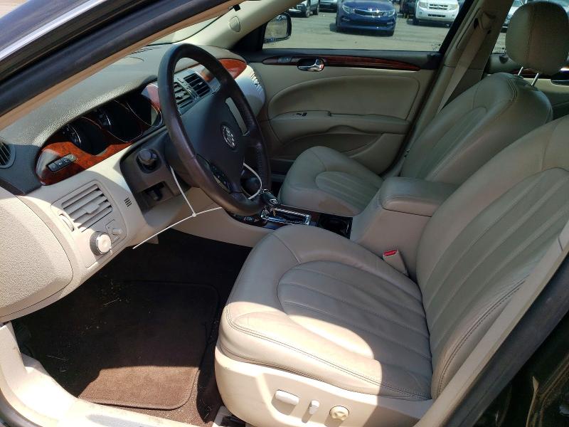 Продаж на аукціоні авто 2008 Buick Lucerne, vin: 1G4HD572X8U111263, номер лоту: 58859016