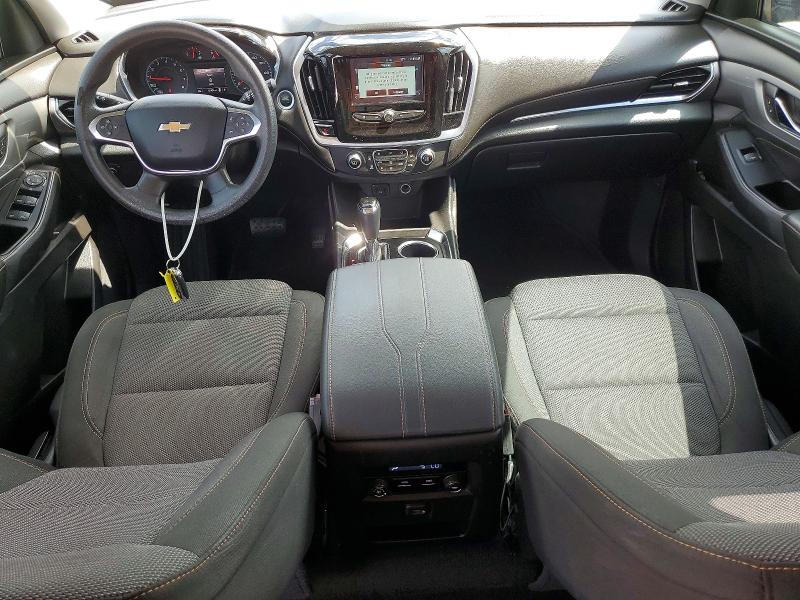 Продажа на аукционе авто 2019 Chevrolet Traverse, vin: 1GNERFKW8KJ229949, номер лота: 56187776
