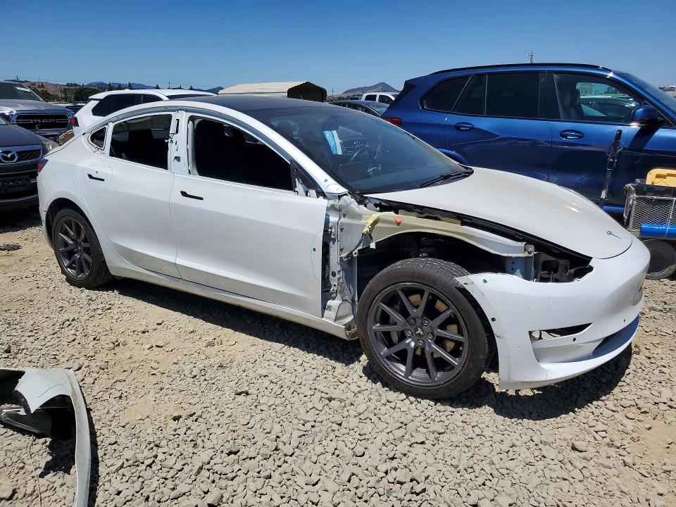 Aukcja sprzedaży 2020 Tesla Model 3, vin: 5YJ3E1EBXLF650362, numer aukcji: 58328096