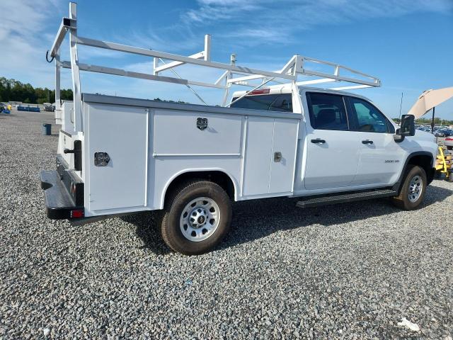 55616606 :رقم المزاد ، 1GB4ARE77TF172007 vin ، 2026 Chevrolet Silverado مزاد بيع