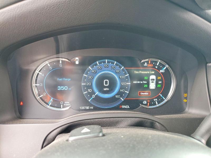 59002746 :رقم المزاد ، 1GYS4JKJ7KR167599 vin ، 2019 Cadillac Escalade مزاد بيع