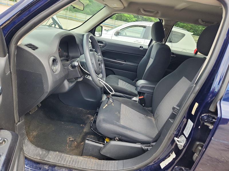 Продажа на аукционе авто 2015 Jeep Patriot, vin: 1C4NJRBB9FD155685, номер лота: 56935786
