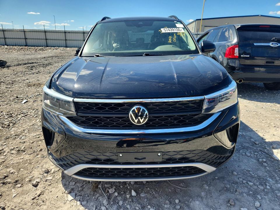 Aukcja sprzedaży 2024 Volkswagen Taos, vin: 3VV5X7B22RM039287, numer aukcji: 57439186
