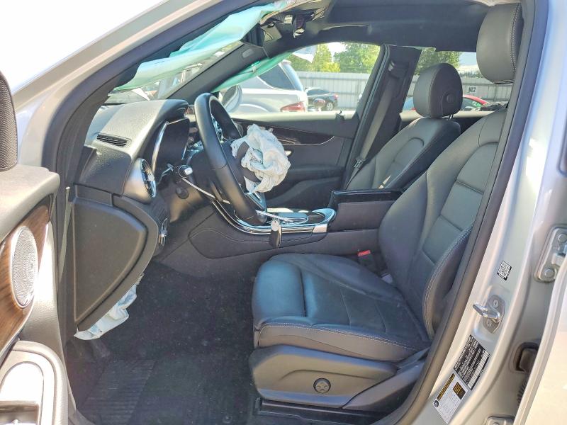 57121556 :رقم المزاد ، W1N0G5DB6LF777507 vin ، 2020 Mercedes-benz Glc مزاد بيع