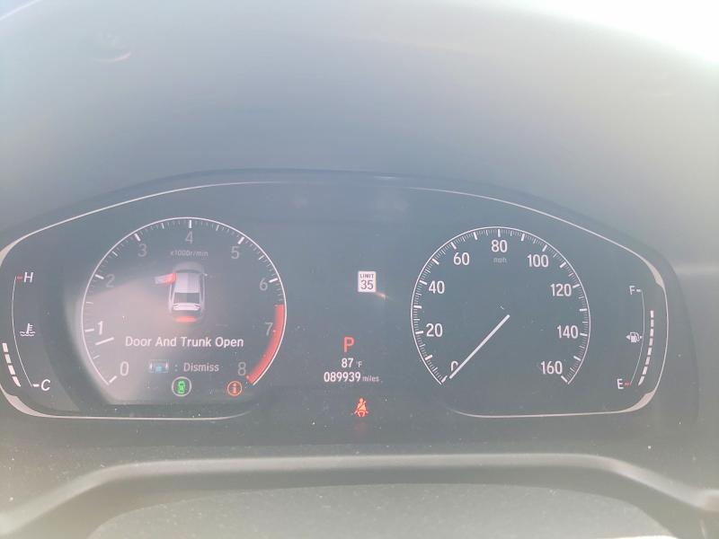 Aukcja sprzedaży 2020 Honda Accord, vin: 1HGCV1F35LA156900, numer aukcji: 58434406